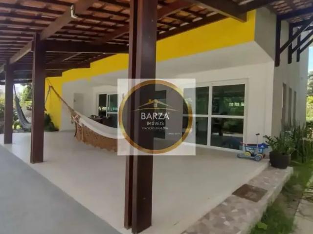 Casa / Sobrado em Condomínio para Venda em Camaragibe/PE Aldeia dos Camarás 4 Quartos