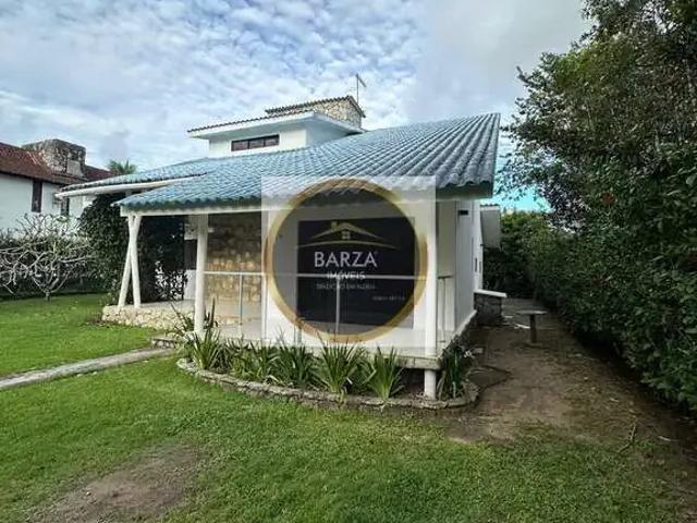 Casa / Sobrado em Condomínio para Venda em Camaragibe/PE Aldeia dos Camarás 4 Quartos