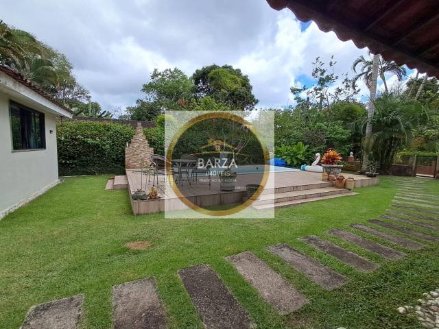 Casa / Sobrado em Condomínio para Venda em Camaragibe/PE Aldeia dos Camarás 4 Quartos