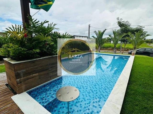 Casa / Sobrado em Condomínio para Venda em Camaragibe/PE Aldeia dos Camarás 4 Quartos