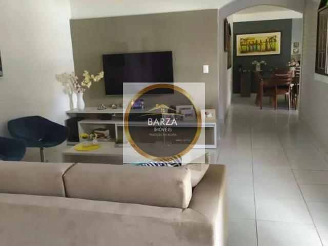 Casa / Sobrado em Condomínio para Venda em Camaragibe/PE Aldeia dos Camarás 4 Quartos