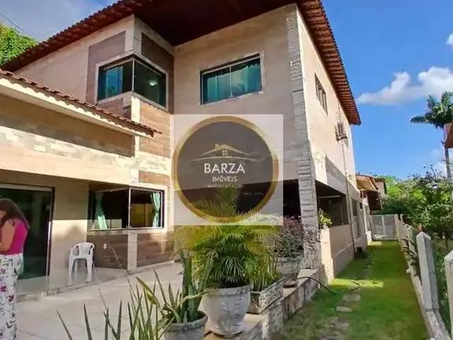 Casa / Sobrado em Condomínio para Venda em Camaragibe/PE Aldeia dos Camarás 4 Quartos