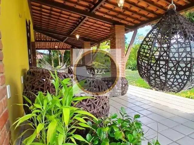Casa / Sobrado em Condomínio para Venda em Camaragibe/PE Aldeia dos Camarás 4 Quartos