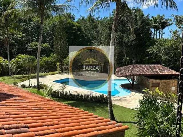 Casa / Sobrado em Condomínio para Venda em Camaragibe/PE Aldeia dos Camarás 4 Quartos