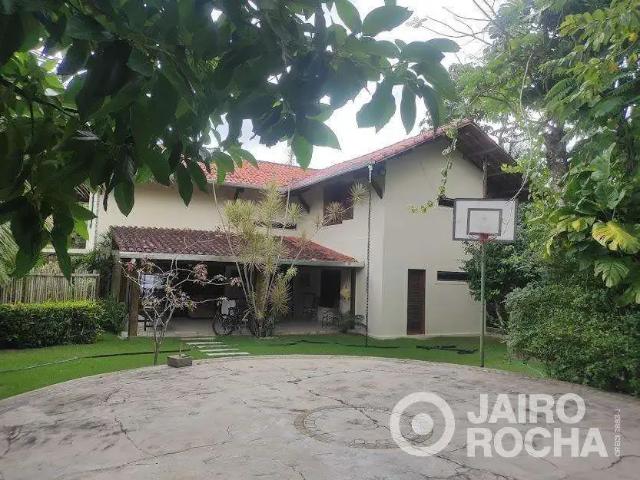 Casa / Sobrado em Condomínio para Venda em Camaragibe/PE Aldeia dos Camarás 5 Quartos