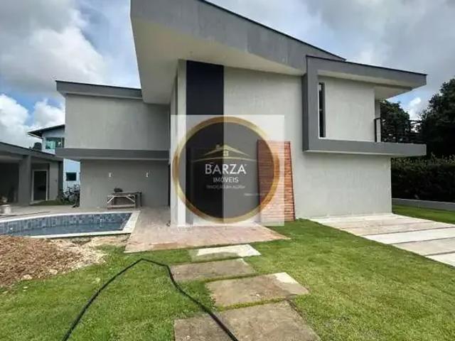 Casa / Sobrado em Condomínio para Venda em Camaragibe/PE Aldeia dos Camarás 5 Quartos