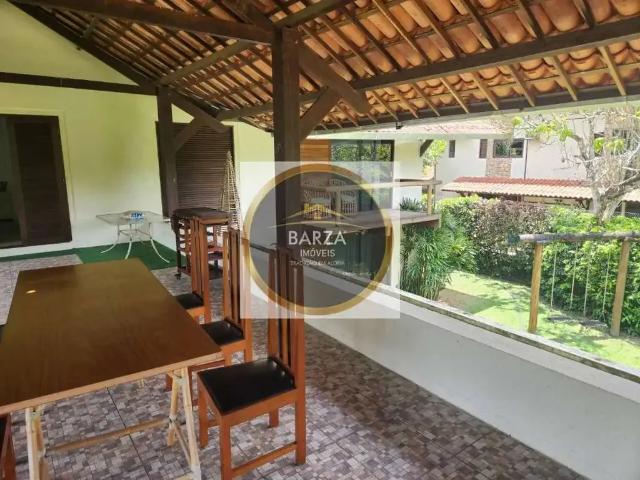 Casa / Sobrado em Condomínio para Venda em Camaragibe/PE Aldeia dos Camarás 5 Quartos