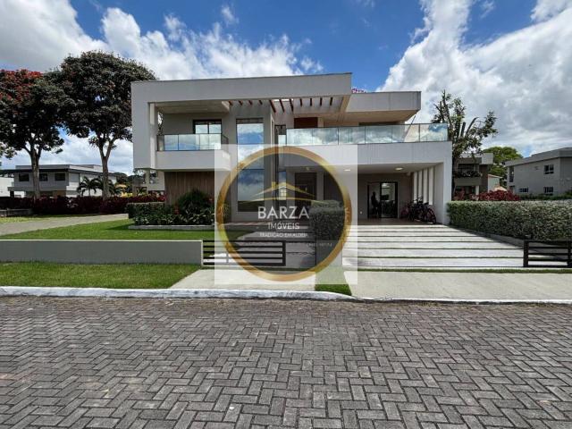Casa / Sobrado em Condomínio para Venda em Camaragibe/PE Aldeia dos Camarás 5 Quartos