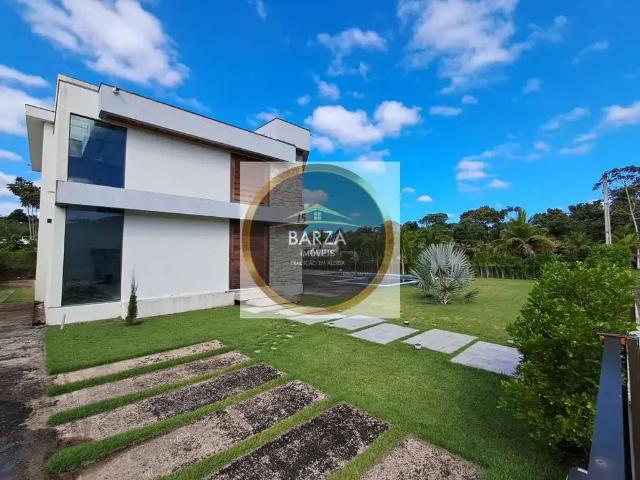 Casa / Sobrado em Condomínio para Venda em Camaragibe/PE Aldeia dos Camarás 5 Quartos