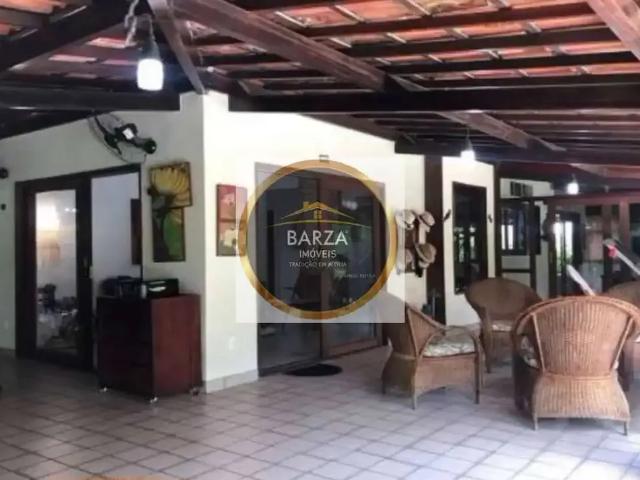 Casa / Sobrado em Condomínio para Venda em Camaragibe/PE Aldeia dos Camarás 5 Quartos