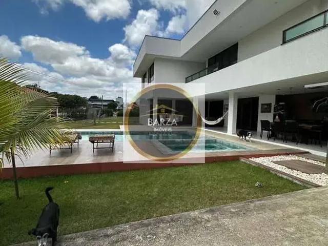 Casa / Sobrado em Condomínio para Venda em Camaragibe/PE Aldeia dos Camarás 5 Quartos