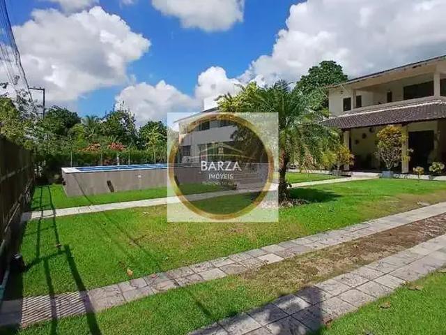 Casa / Sobrado em Condomínio para Venda em Camaragibe/PE Aldeia dos Camarás 5 Quartos