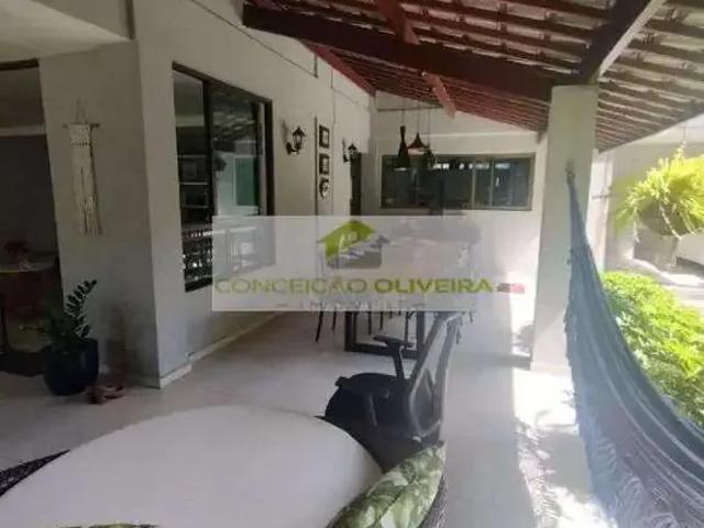 Casa / Sobrado em Condomínio para Venda em Camaragibe/PE Aldeia dos Camarás 5 Quartos