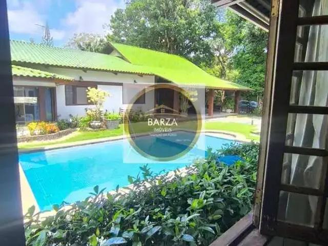 Casa / Sobrado em Condomínio para Venda em Camaragibe/PE Aldeia dos Camarás 6 Quartos