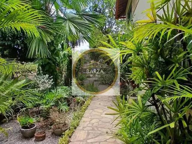 Casa / Sobrado em Condomínio para Venda em Camaragibe/PE Aldeia dos Camarás 6 Quartos
