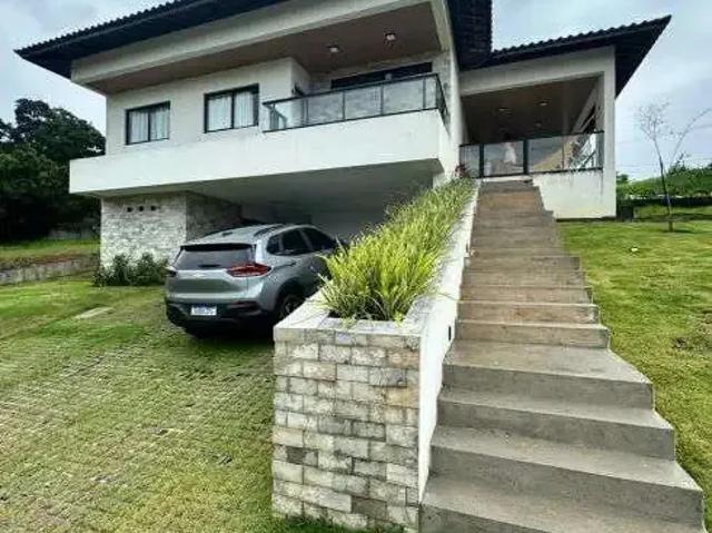 Casa / Sobrado em Condomínio para Venda em Camaragibe/PE Borralho 4 Quartos