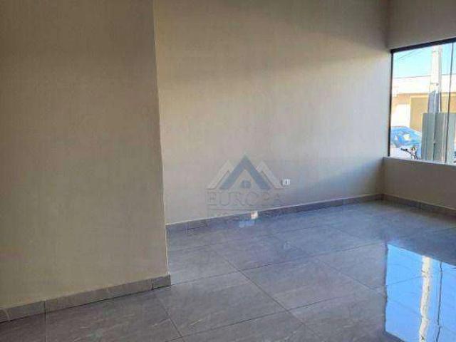 Casa / Sobrado em Condomínio para Venda em Cambé/PR Centro 3 Quartos