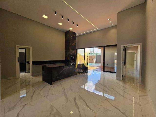 Casa / Sobrado em Condomínio para Venda em Cambé/PR Centro 3 Quartos