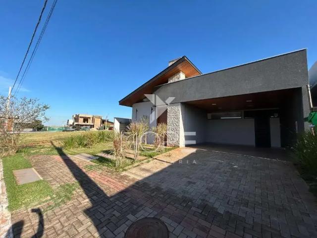 Casa / Sobrado em Condomínio para Venda em Cambé/PR Bellevie 3 Quartos