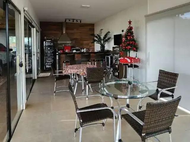 Casa / Sobrado em Condomínio para Venda em Cambé/PR Bratislava 3 Quartos