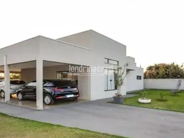 Casa / Sobrado em Condomínio para Venda em Cambé/PR Estância Cabral 2 Quartos