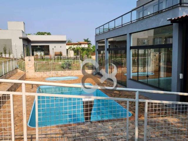Casa / Sobrado em Condomínio para Venda em Cambé/PR Estância Cabral 3 Quartos