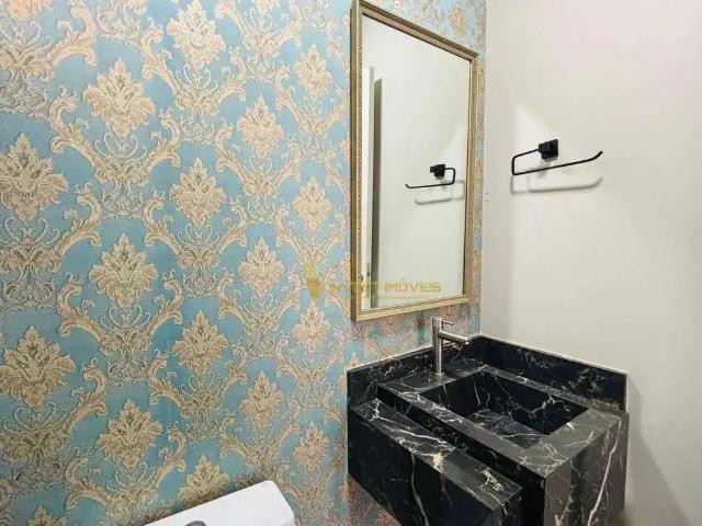 Casa / Sobrado em Condomínio para Venda em Cambé/PR Jardim Bela Suiça 3 Quartos