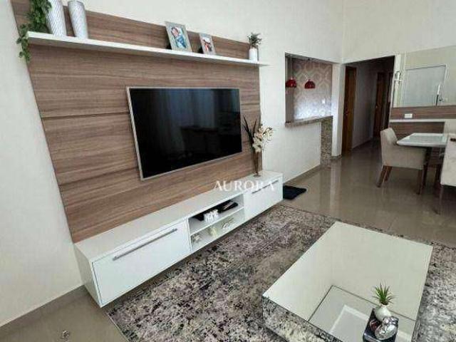 Casa / Sobrado em Condomínio para Venda em Cambé/PR Jardim Ecoville I 3 Quartos