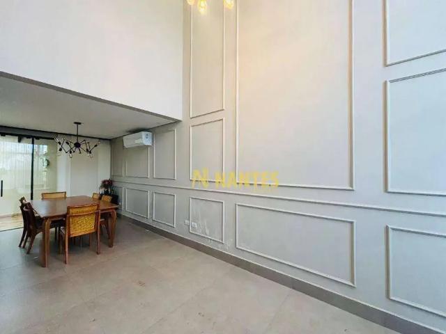 Casa / Sobrado em Condomínio para Venda em Cambé/PR Jardim Ecoville I 3 Quartos