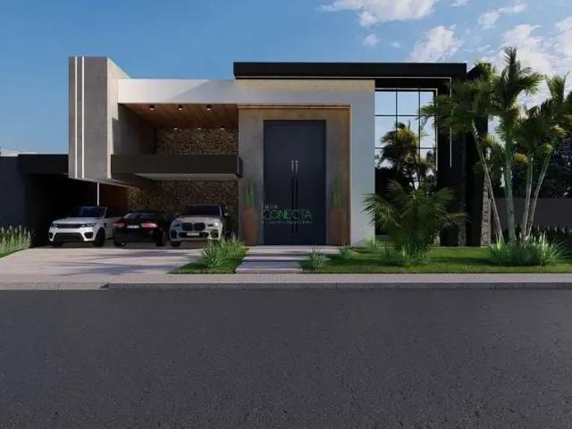 Casa / Sobrado em Condomínio para Venda em Cambé/PR Jardim Santa Adelaide 4 Quartos