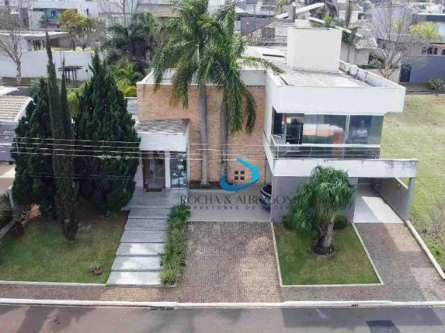 Casa / Sobrado em Condomínio para Venda em Cambé/PR Jardim Tarobá 4 Quartos
