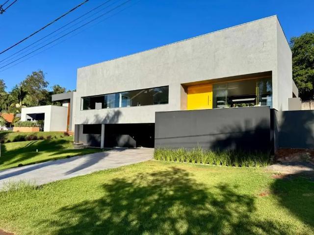 Casa / Sobrado em Condomínio para Venda em Cambé/PR Loteamento Terras de Canaã 4 Quartos