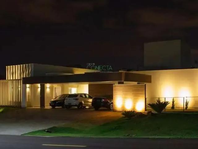 Casa / Sobrado em Condomínio para Venda em Cambé/PR Loteamento Terras de Canaã 3 Quartos