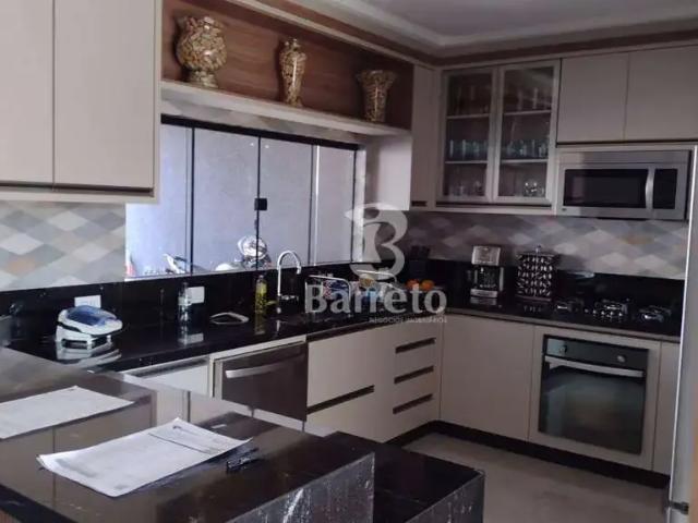 Casa / Sobrado em Condomínio para Venda em Cambé/PR Loteamento Morada das Flores 5 Quartos