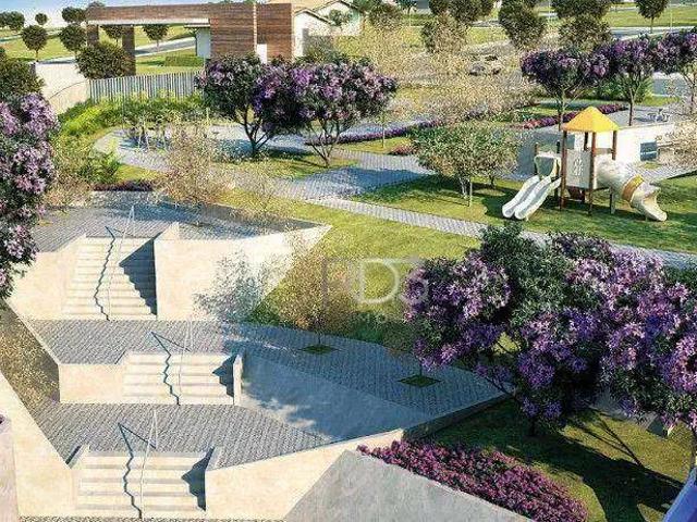 Casa / Sobrado em Condomínio para Venda em Cambé/PR Loteamento Morada das Flores 3 Quartos
