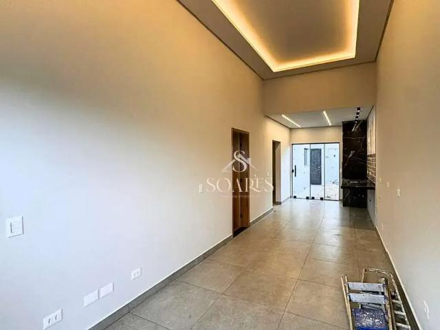 Casa / Sobrado em Condomínio para Venda em Cambé/PR Loteamento Morada das Flores 3 Quartos