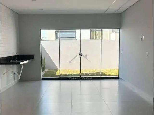 Casa / Sobrado em Condomínio para Venda em Cambé/PR Loteamento Morada das Flores 3 Quartos