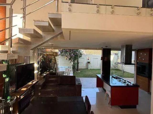 Casa / Sobrado em Condomínio para Venda em Cambé/PR Loteamento Morada das Flores 3 Quartos
