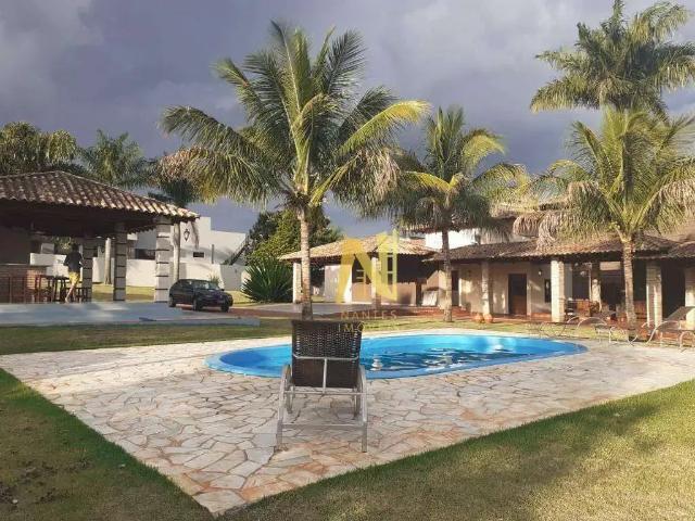 Casa / Sobrado em Condomínio para Venda em Cambé/PR Recanto dos Pinheiros 4 Quartos