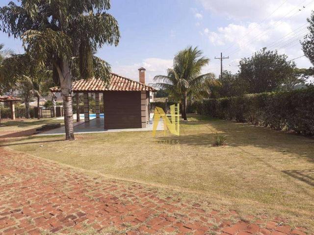 Casa / Sobrado em Condomínio para Venda em Cambé/PR Recanto dos Pinheiros 4 Quartos