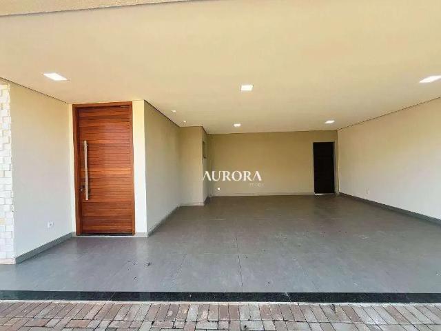 Casa / Sobrado em Condomínio para Venda em Cambé/PR Vila Salomé 3 Quartos