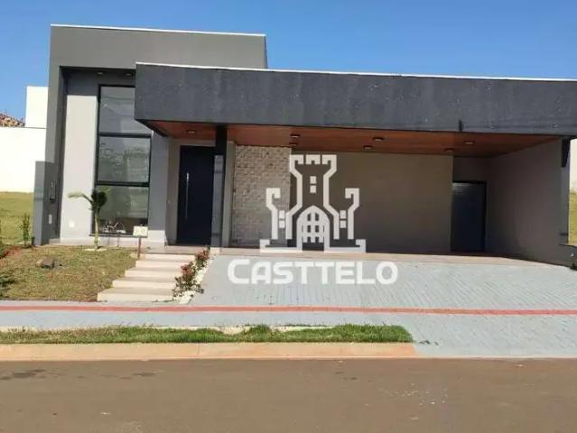 Casa / Sobrado em Condomínio para Venda em Cambé/PR Vila Salomé 3 Quartos