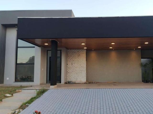 Casa / Sobrado em Condomínio para Venda em Cambé/PR Vila Salomé 3 Quartos
