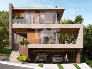 Casa / Sobrado em Condomínio para Venda em Camboriú/SC Centro 3 Quartos