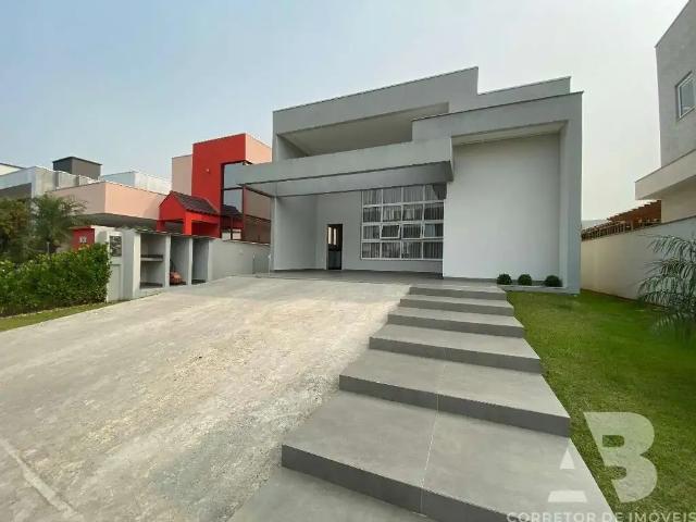 Casa / Sobrado em Condomínio para Venda em Camboriú/SC Santa Regina 3 Quartos