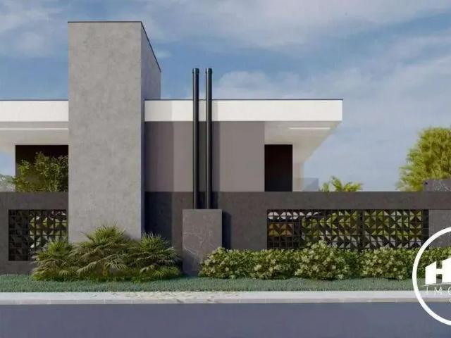Casa / Sobrado em Condomínio para Venda em Camboriú/SC Santa Regina 3 Quartos
