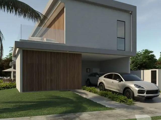 Casa / Sobrado em Condomínio para Venda em Camboriú/SC Santa Regina 4 Quartos
