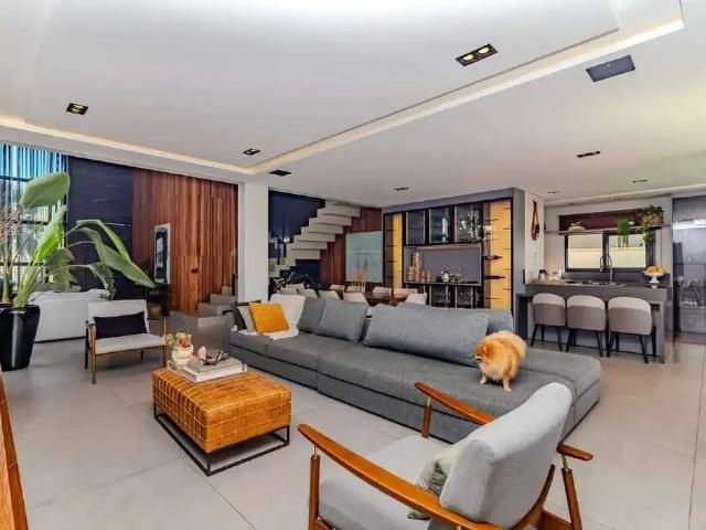 Casa / Sobrado em Condomínio para Venda em Camboriú/SC Santa Regina 4 Quartos