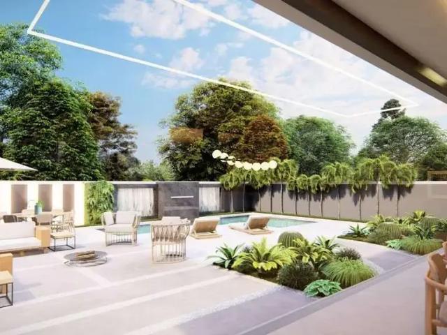Casa / Sobrado em Condomínio para Venda em Camboriú/SC Santa Regina 5 Quartos