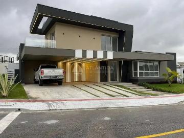 Casa / Sobrado em Condomínio para Venda em Camboriú/SC Rio do Meio 4 Quartos
